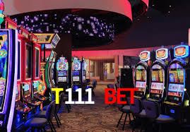 Cassino de Jogos T111 Bet